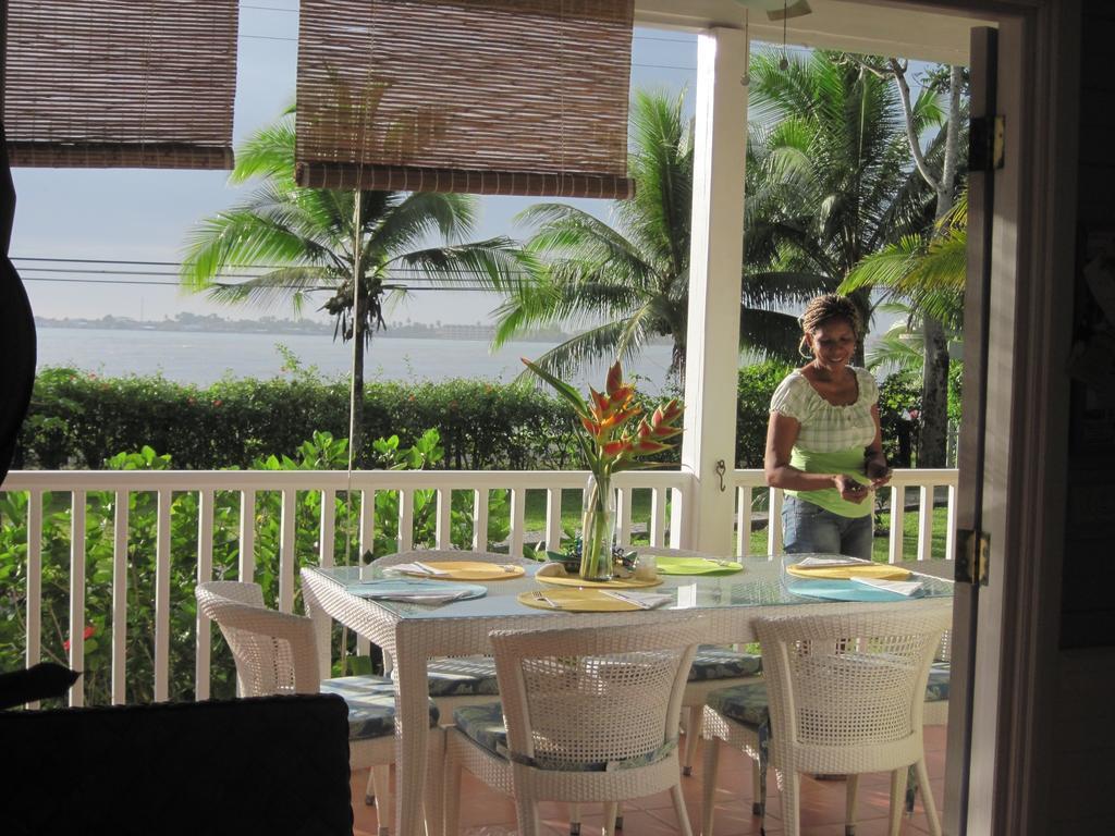 Sand Dollar Beach Bed & Breakfast Бокас дел Торо Стая снимка