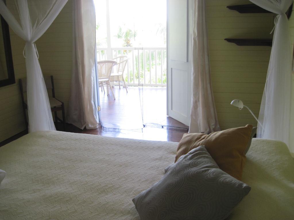 Sand Dollar Beach Bed & Breakfast Бокас дел Торо Стая снимка