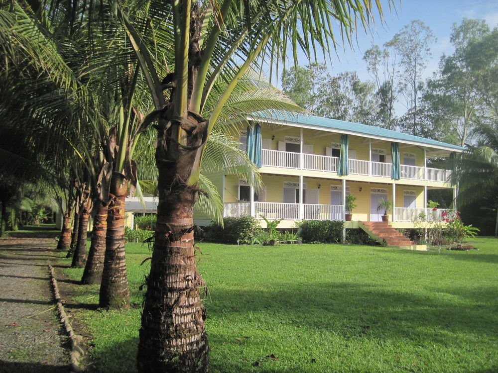 Sand Dollar Beach Bed & Breakfast Бокас дел Торо Екстериор снимка