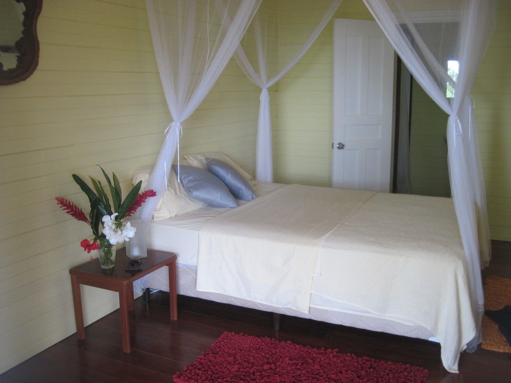 Sand Dollar Beach Bed & Breakfast Бокас дел Торо Екстериор снимка
